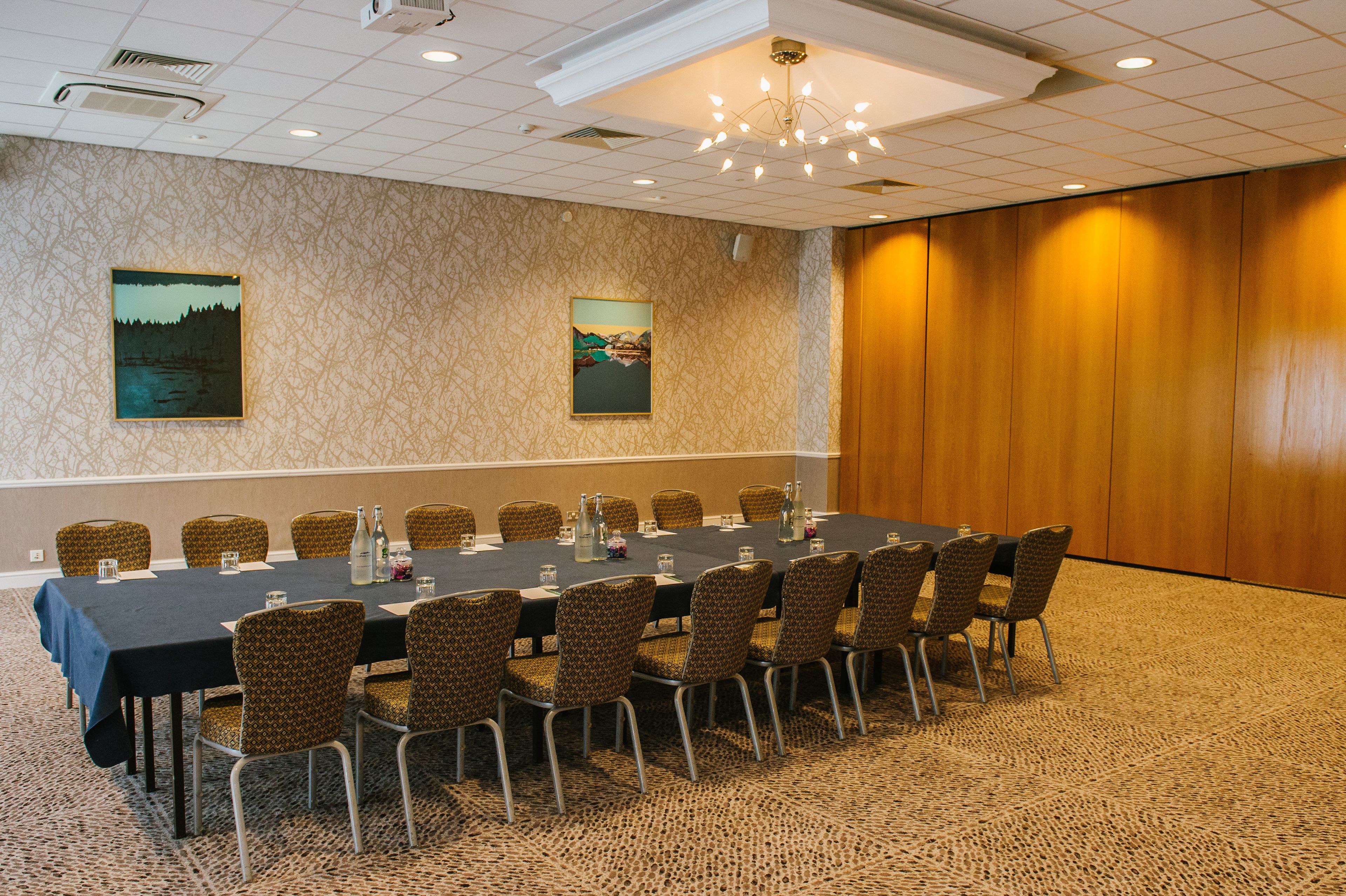 Meetings & Events