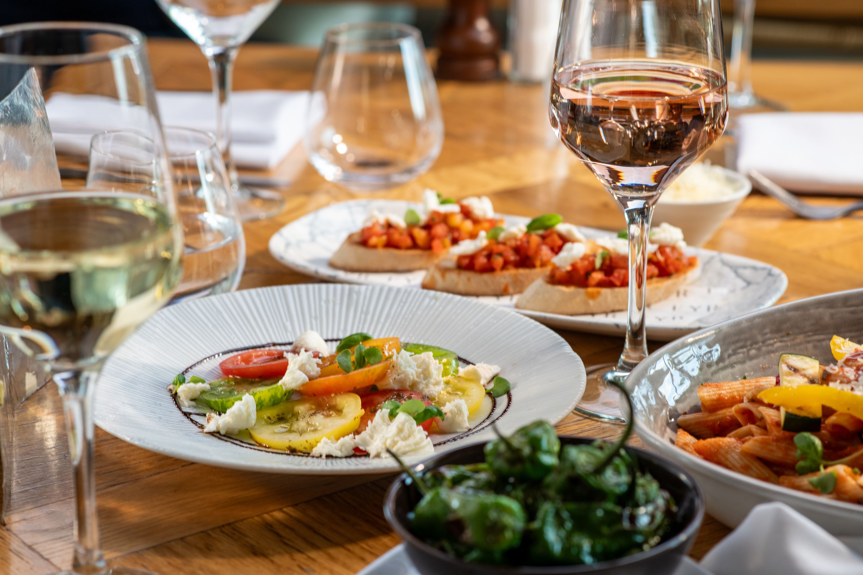 Dinner, Bed & Breakfast £169