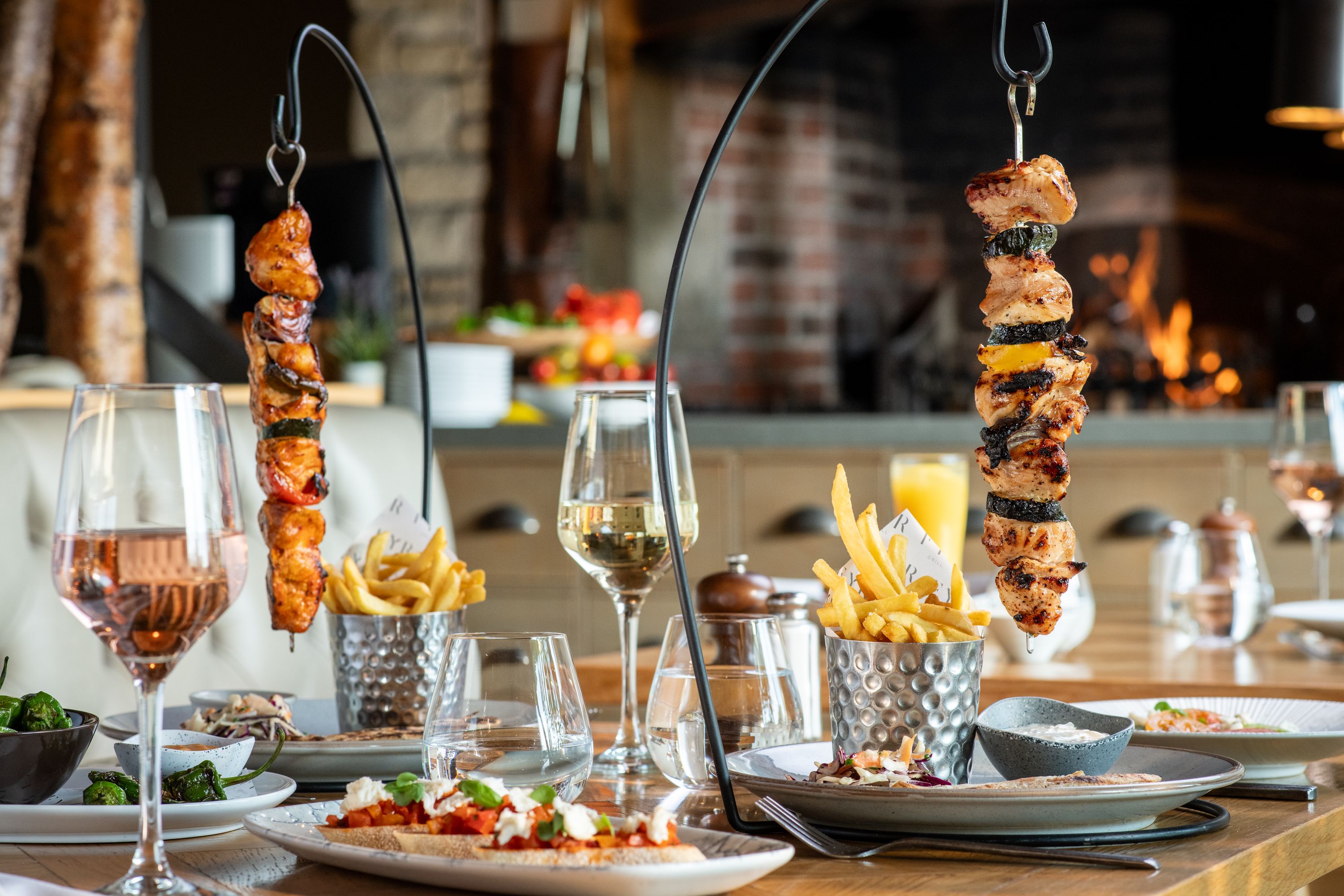 Food & Drink