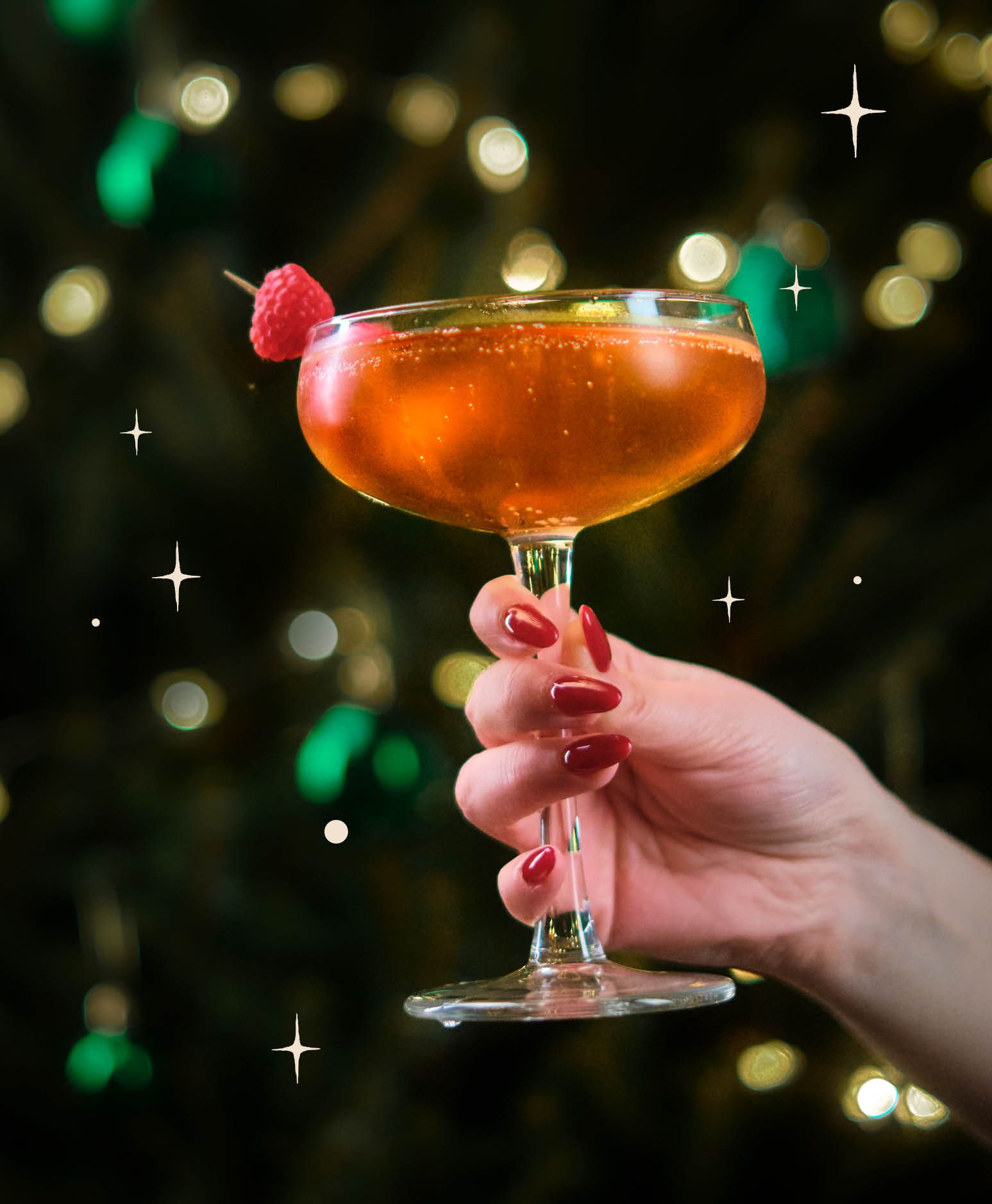 Cocktail martini