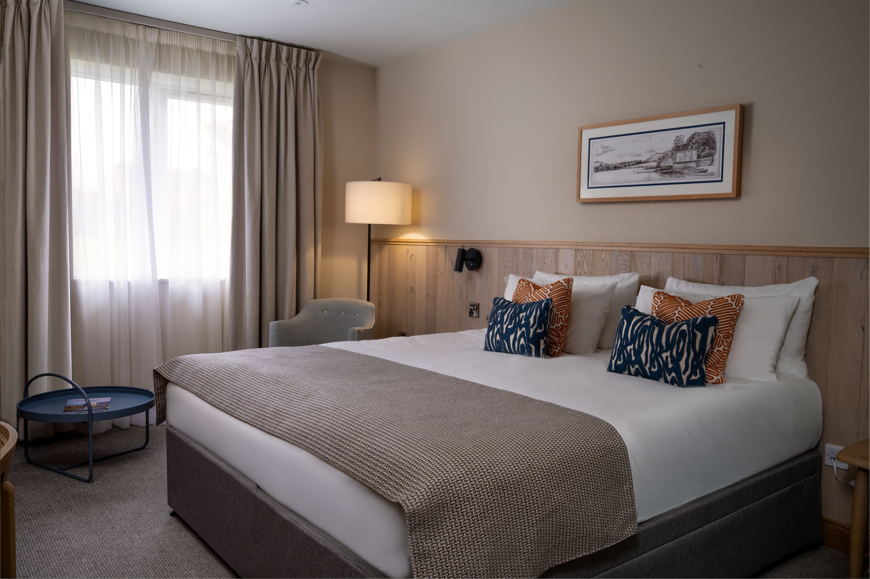 Standard Bedrooms | North Lakes Hotel & Spa | Penrith