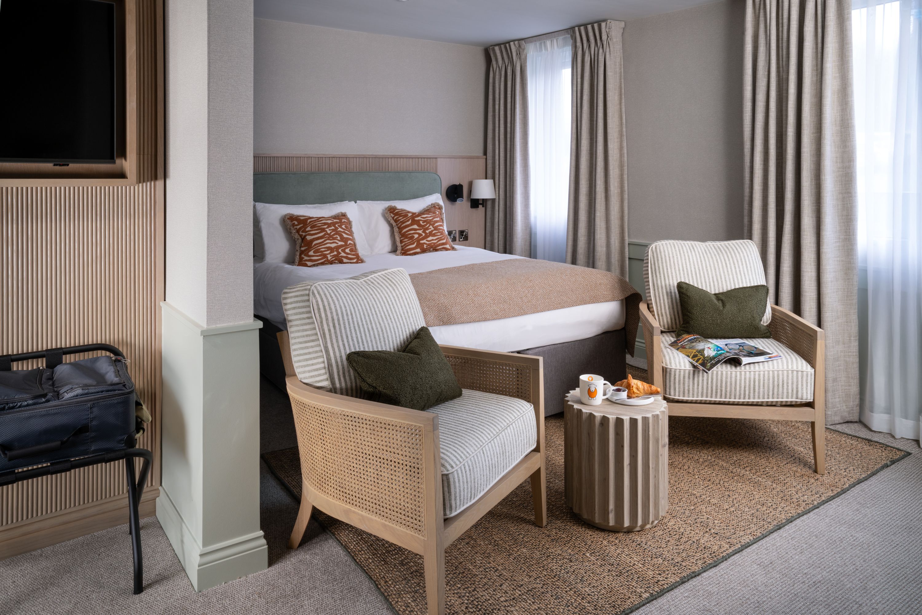 Suite at North Lakes hotel