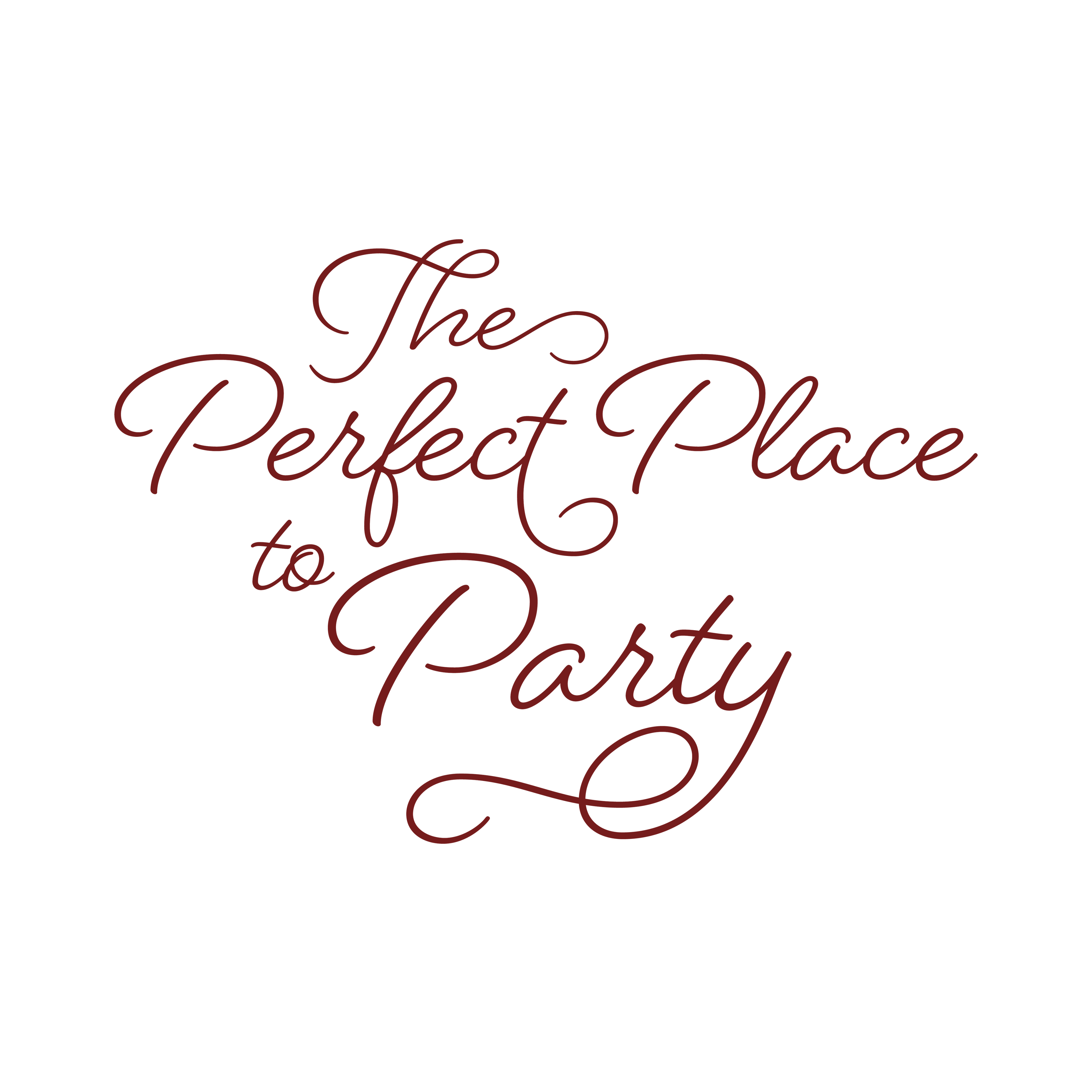 The perfect place to party